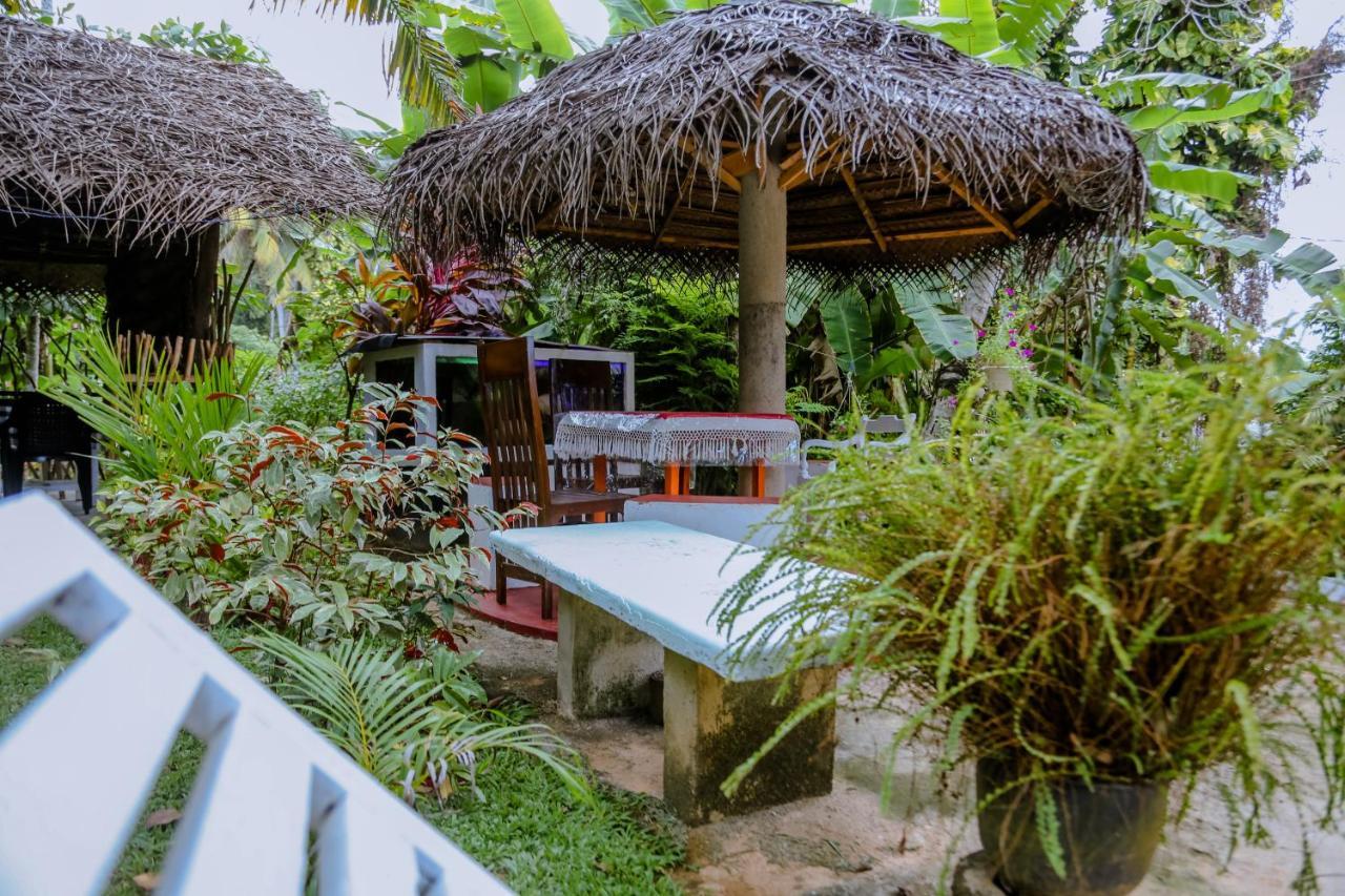Bed and Breakfast Sajana Ocean Hill à Mirissa Extérieur photo
