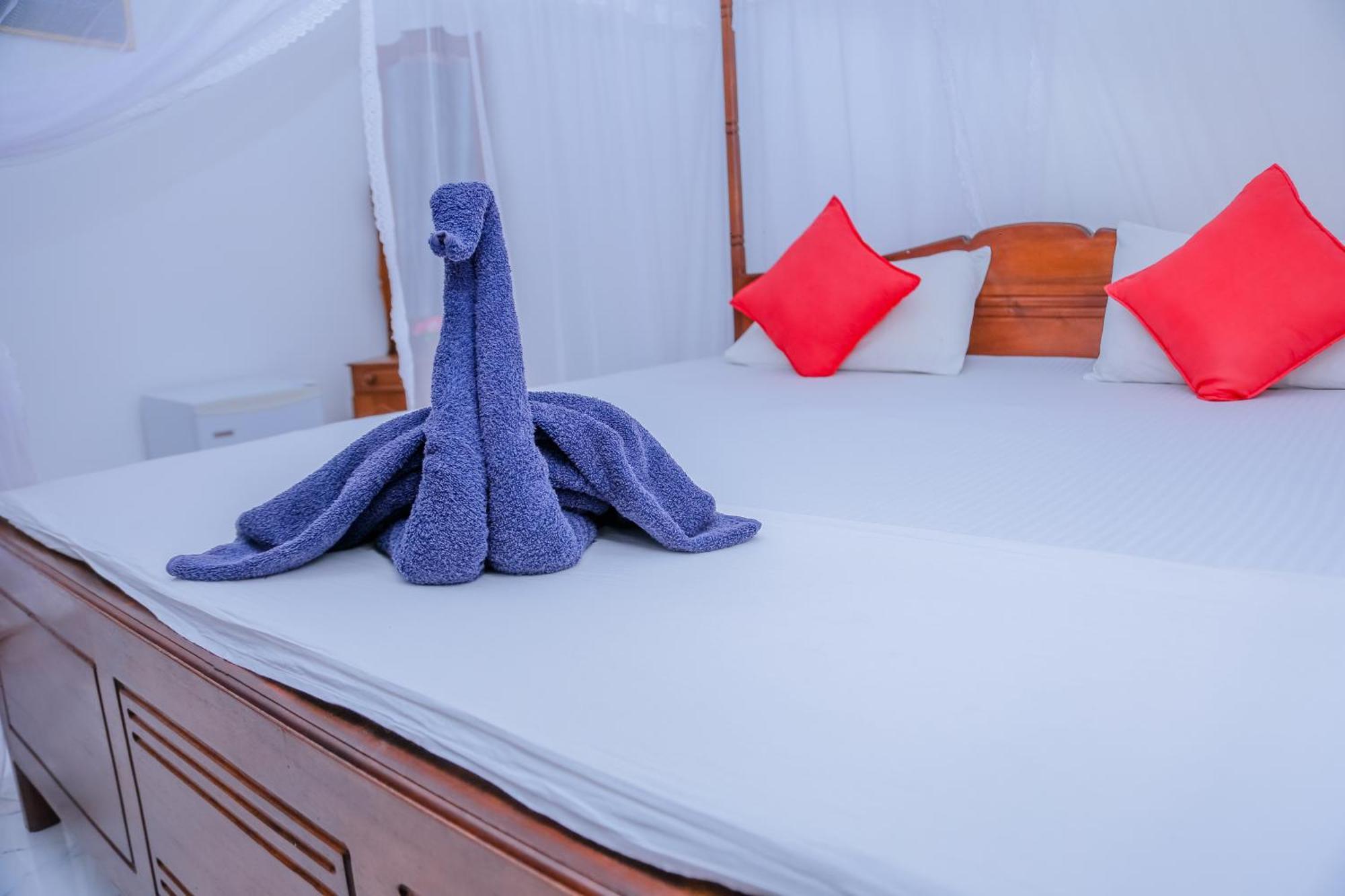 Bed and Breakfast Sajana Ocean Hill à Mirissa Chambre photo